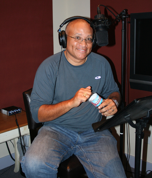 Larry Wilmore VO for Daily Show