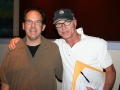 Woody and Ed Harris