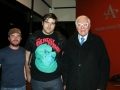 Michael Paul Stephenson, Justin Ishmael & the Tall Man, Angus Scrimm