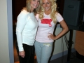 Playboy Profile Video producer Melissa Trikilis and Crystal Hefner